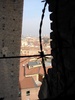 A partial view from part way up
