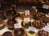 Gorgeous cake displays