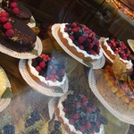 More cakes to tempt us.