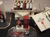 More balsamic vinegar on display