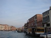Ferry station on the right in yellow