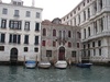 An average boat parking lot