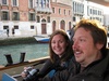 Happy crazy tourist!