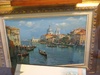 A painting of a similar photo we have seen Trish?