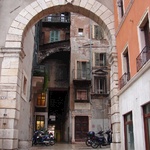 Old and New Architecture in Verona