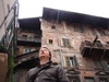 Lost tourist
