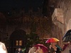 And it rained and rained!