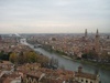 View from the Castle behind the Hostel