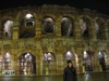 Old Roman Ampitheatre and New hat on Gini