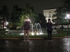 Armless Tourists