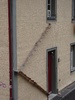 Bern: Cat stairs to the second floor.