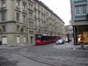 Bern: Trams were everywhere