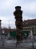 Bern: Overgrown water feature