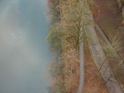 Bern: Banks of the Aare River