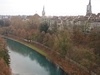 Bern: Autumn colour contrast