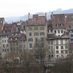 Bern: Funny houses