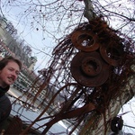 Bern: Crazy rusty-art.