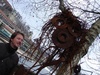 Bern: Crazy rusty-art.