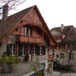 Bern: Swiss carpentry at it's best