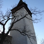 Lucerne: Spooky tower