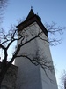 Lucerne: Spooky tower