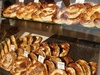 Zurich: Pretzels of all kinds!