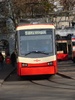 Zurich: Cute old trams
