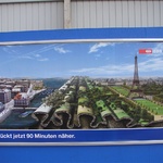 Zurich: Paris in 90 minutes? Wow!
