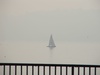 Zurich: Sailing through the mist