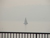 Zurich: Sailing through the mist