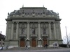 Bern: Interesting Swiss architecture - their operahouse