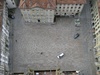 Bern: The square outside the cathedral