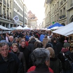 Bern: Busiest day of the year in Bern!