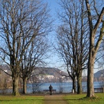 Lucerne: Another pretty waterside location by lake Lucerne