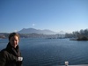 Lucerne: Ahh, coffee with a view!