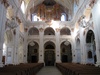 Lucerne: A beatifully light and uplifting church - Jesuitenkirche.