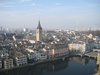 Zurich: The largest Clock Face in Europe (apparently?)