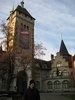 Zurich: Outside the Swiss National Museum - very educational