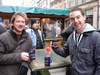 Breakfast with Mulled wine