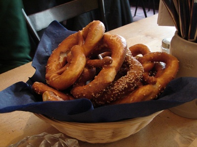 Pretzels