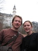 We were here!