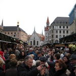 Christmas Market madness