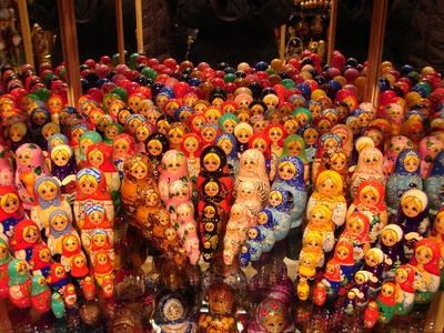 Russian Doll anyone?