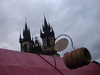 From the Christmas markets