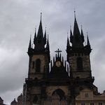 The church of our lady before Tyn