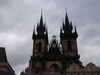 The church of our lady before Tyn