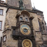 moving apostles in the clock