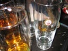 Our first Czech cheap beer or two...