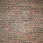 Some of the names of all the victims of WWII in Prague