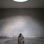 A memorial for lives lost in WWII
